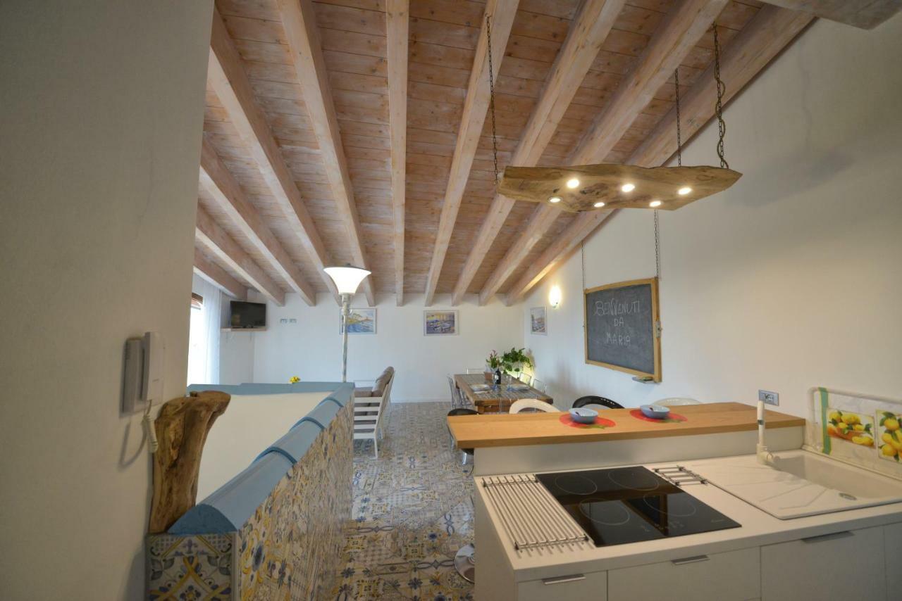 Appartamento da Maria Polpenazze del Garda Exterior foto